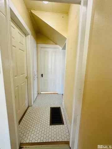 a view of a hallway