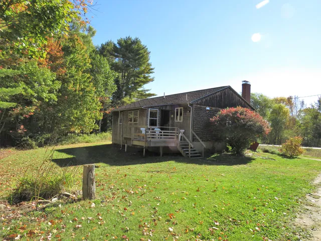 $449,000 | 1576 Searsmont Road, Appleton, ME 04862