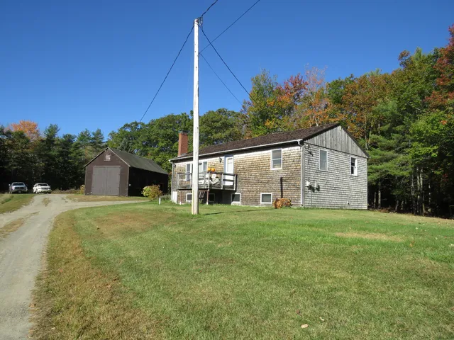 $449,000 | 1576 Searsmont Road, Appleton, ME 04862