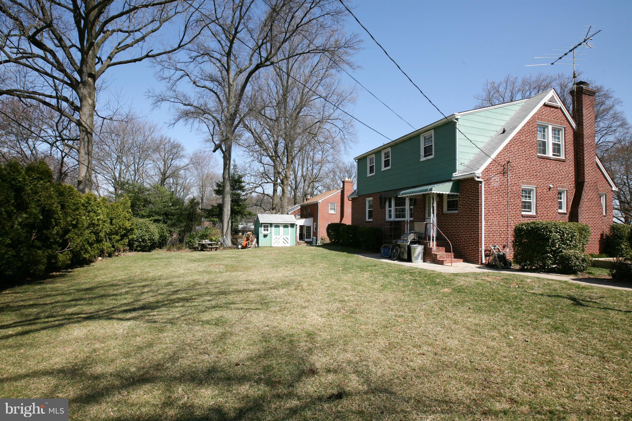 32 Dunvegan Road Catonsville, MD 21228 - Photo 23 of 24 Exterior (Rear)