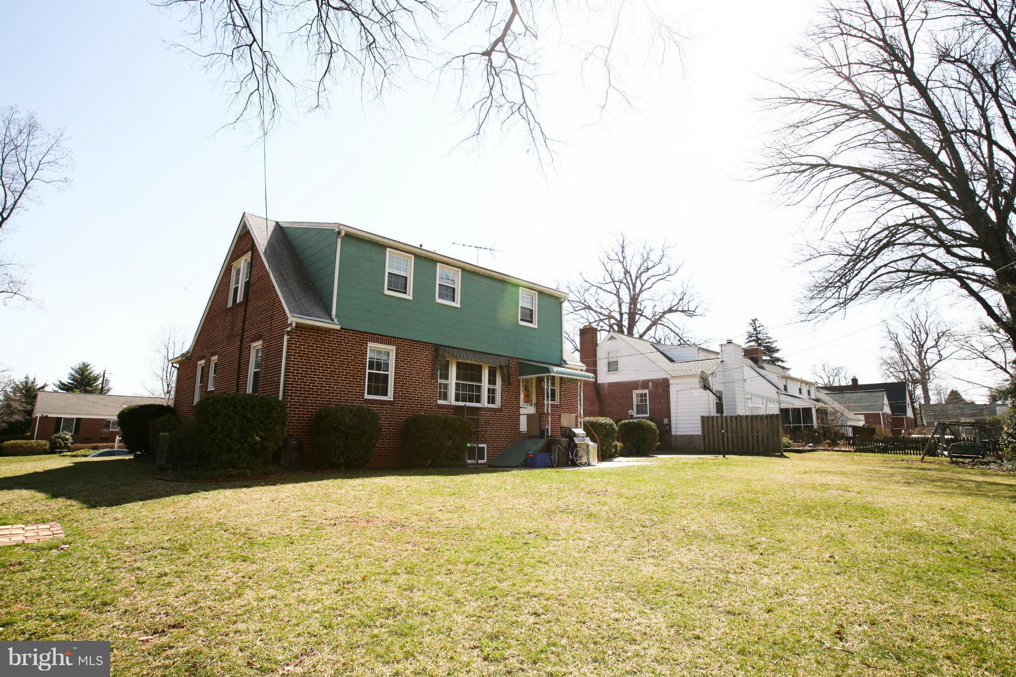 32 Dunvegan Road Catonsville, MD 21228 - Photo 24 of 24 Exterior (Rear)