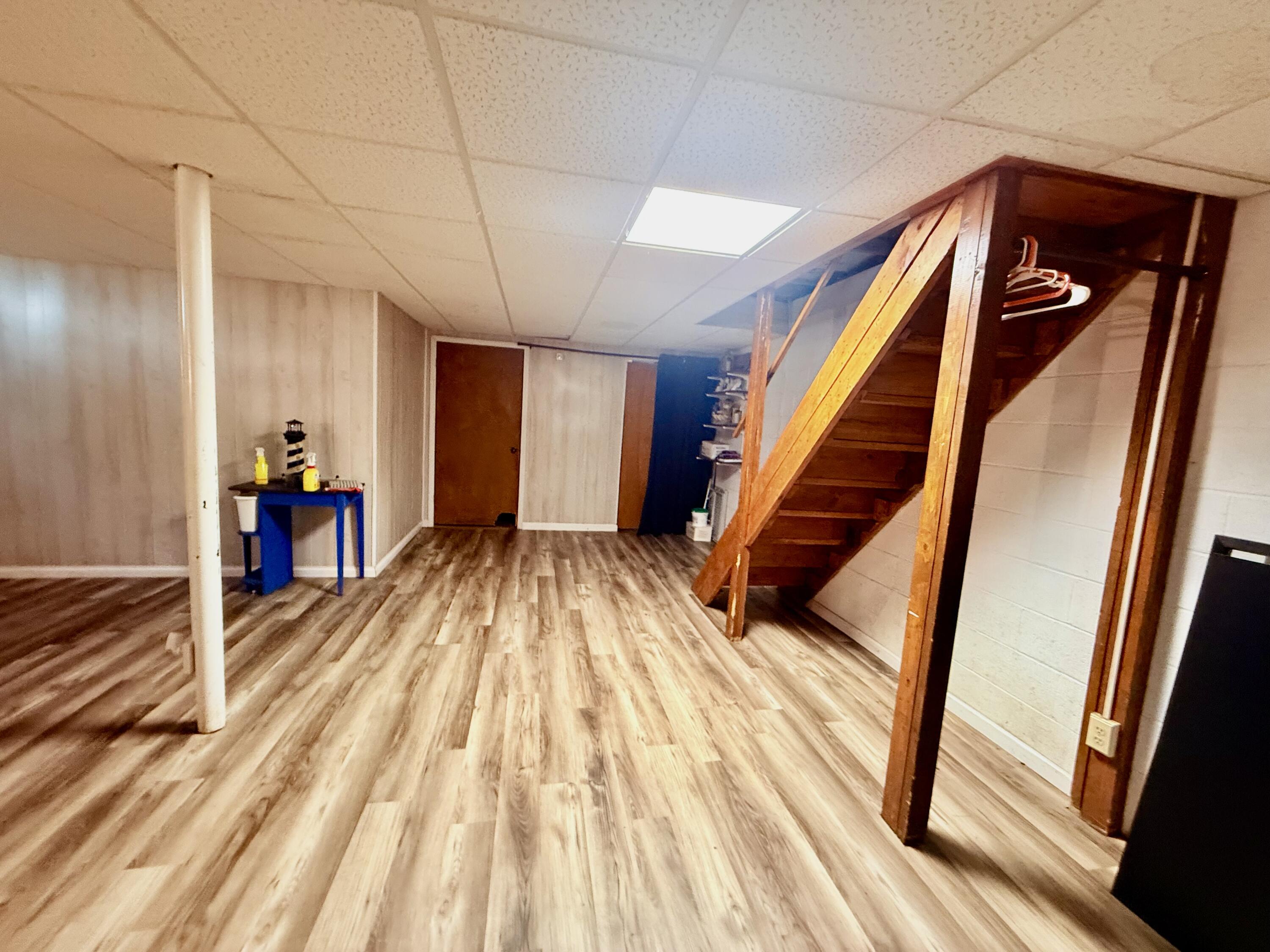 132 Mermie Road Hardin, KY 42048 - Photo 27 of 35 Basement
