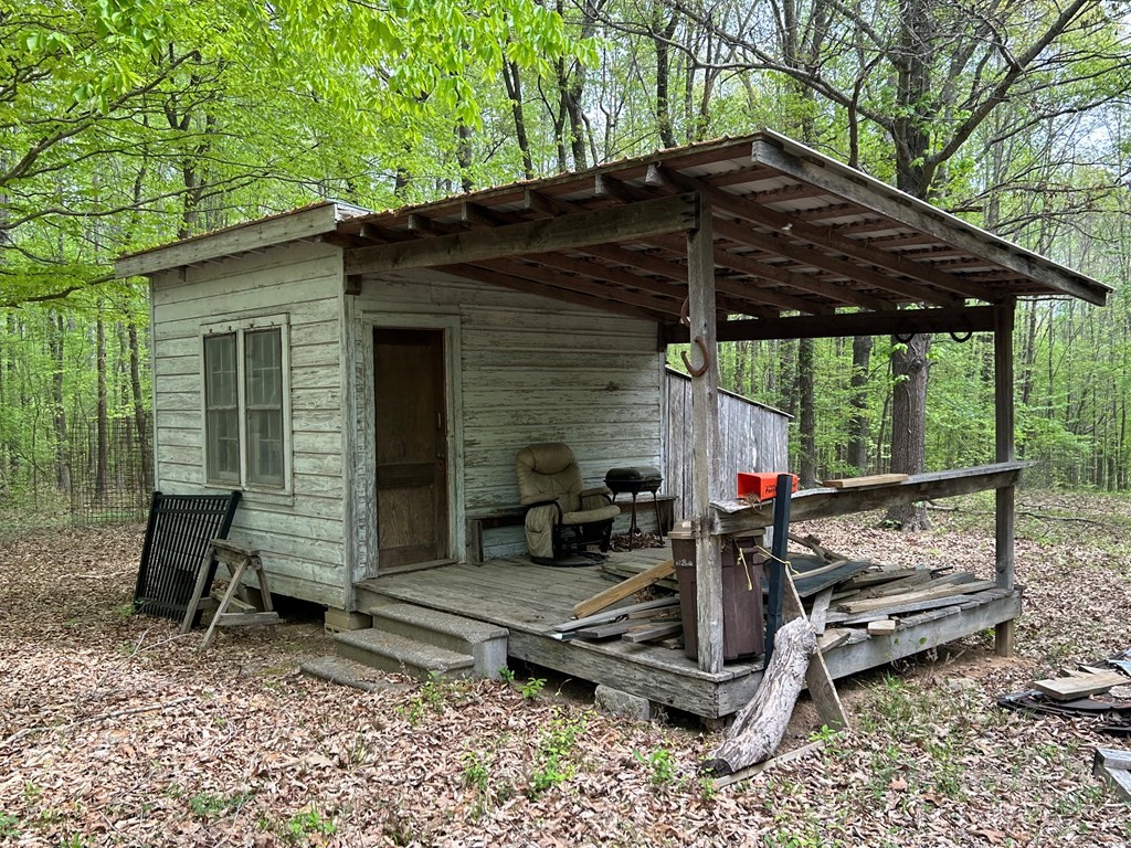 0 Elkhorn Road Springville, TN 38256 - Photo 3 of 22 a view of a chair and table in backyard