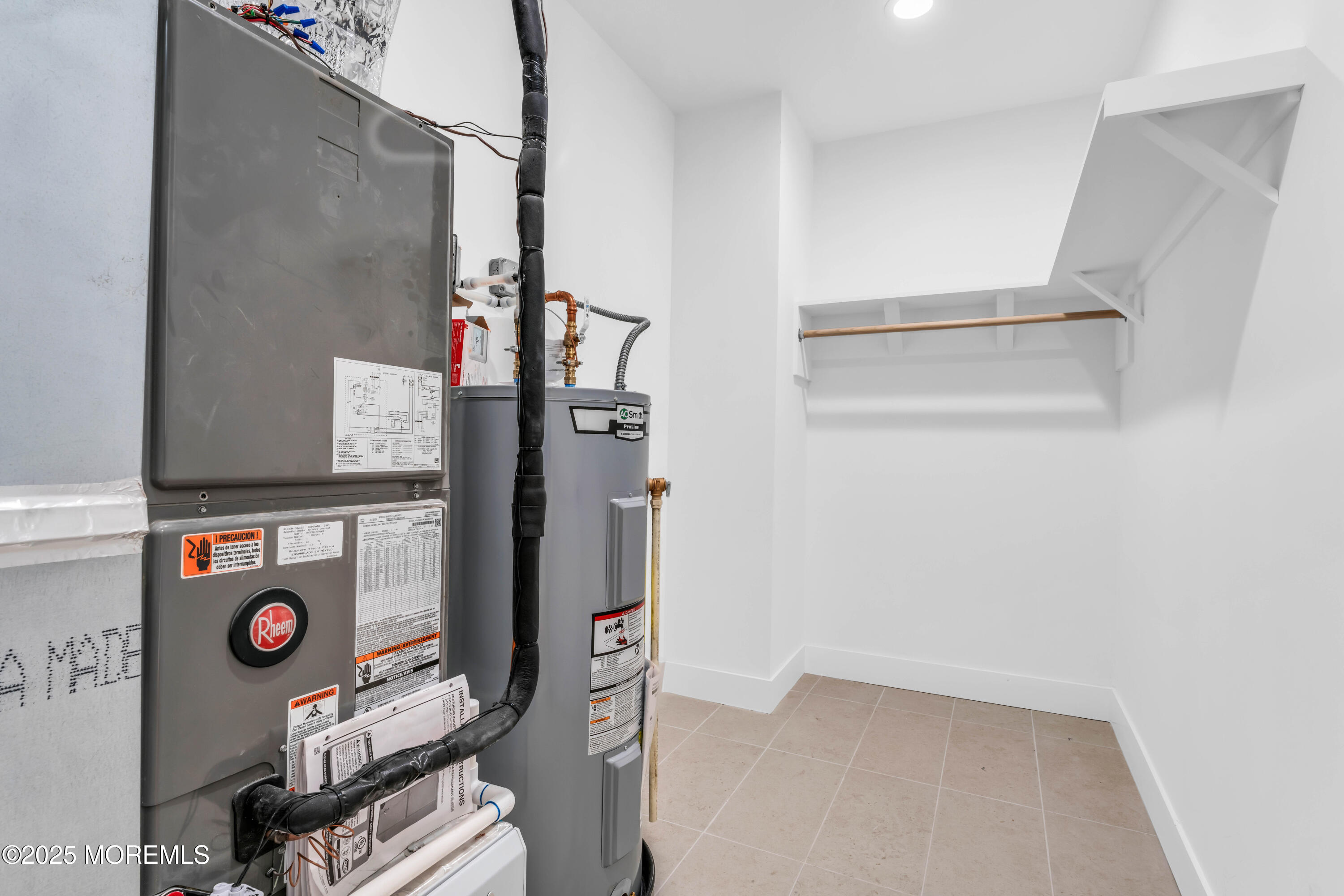 7 Broad Street, Unit 1 Red Bank, NJ 07701 - Photo 17 of 28 a view of storage room