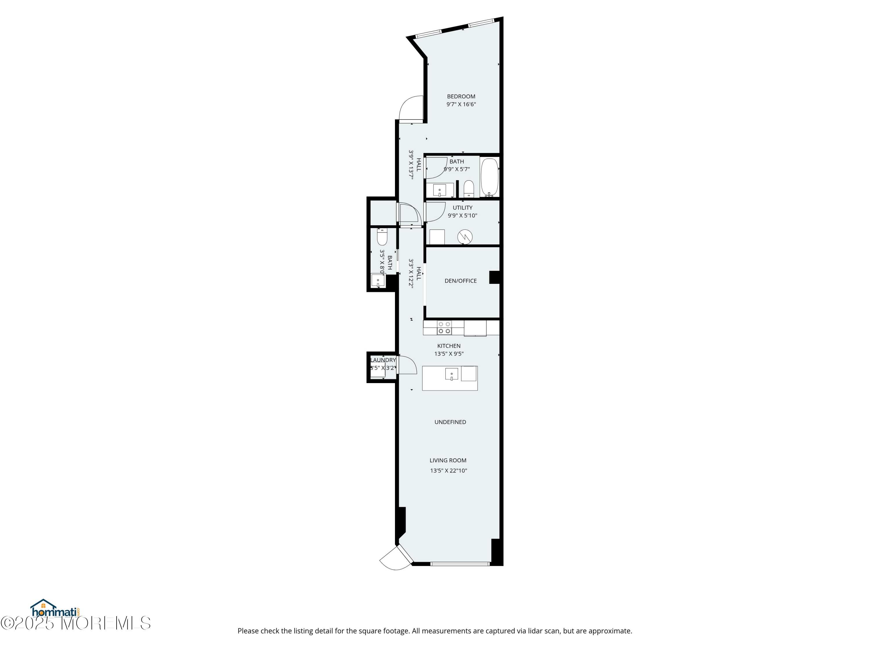 7 Broad Street, Unit 1 Red Bank, NJ 07701 - Photo 28 of 28 a picture of a person on a wall