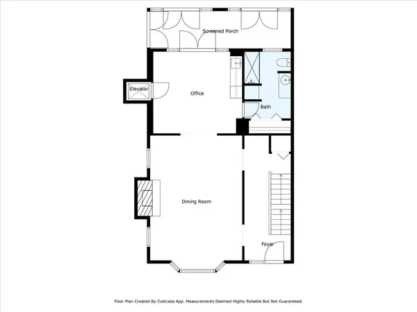 $549,900 | 111 South Gadsden Street, Unit 1, Tallahassee, FL 32301