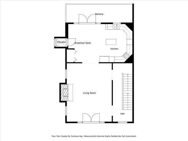 $549,900 | 111 South Gadsden Street, Unit 1, Tallahassee, FL 32301