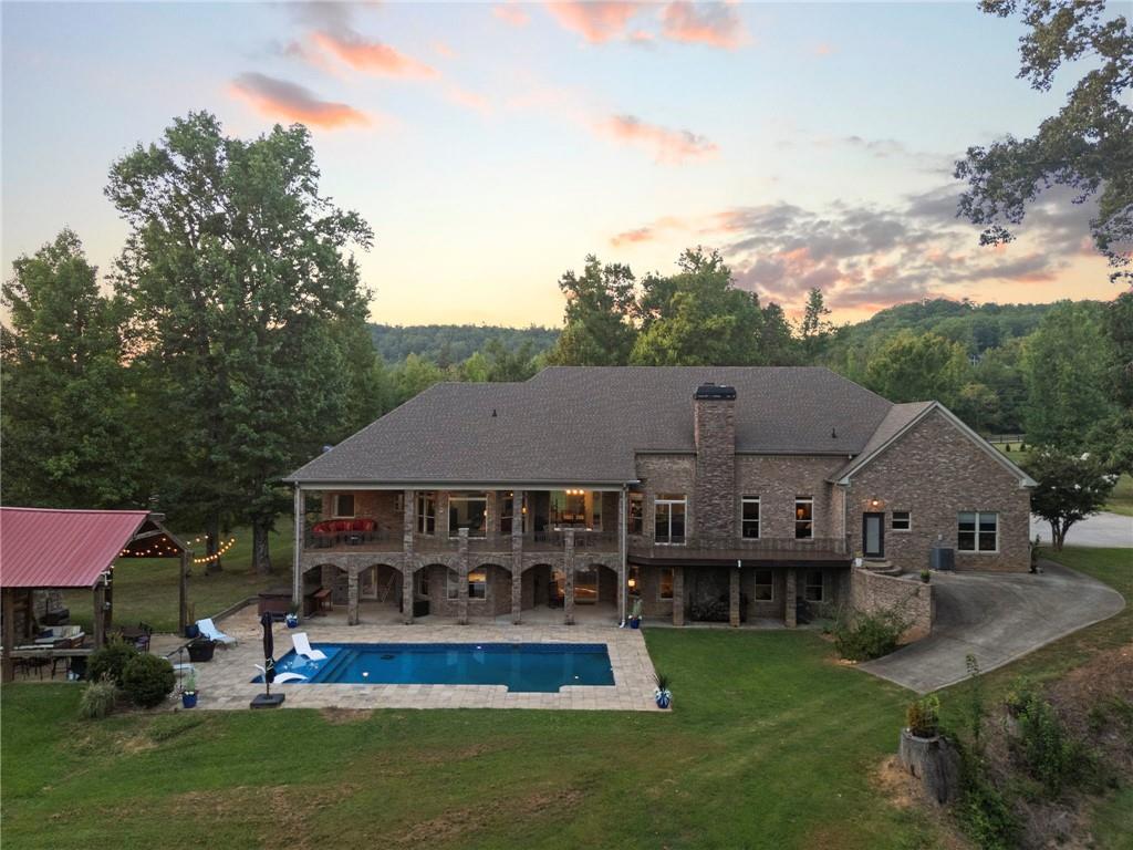 456 East Valley Road Northeast Rydal, GA 30171 - Photo 12 of 105 Gallery Image 12