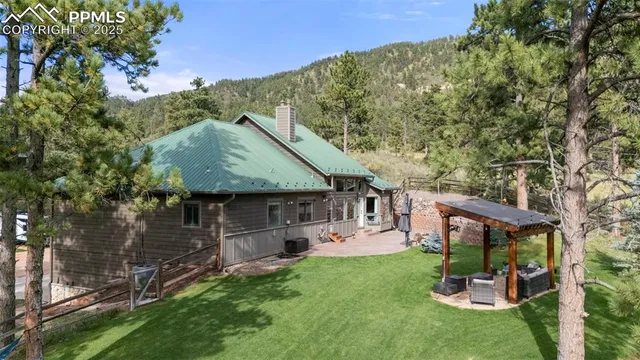 $899,000 | 2441 Glen Cove Drive, Woodland Park, CO 80863