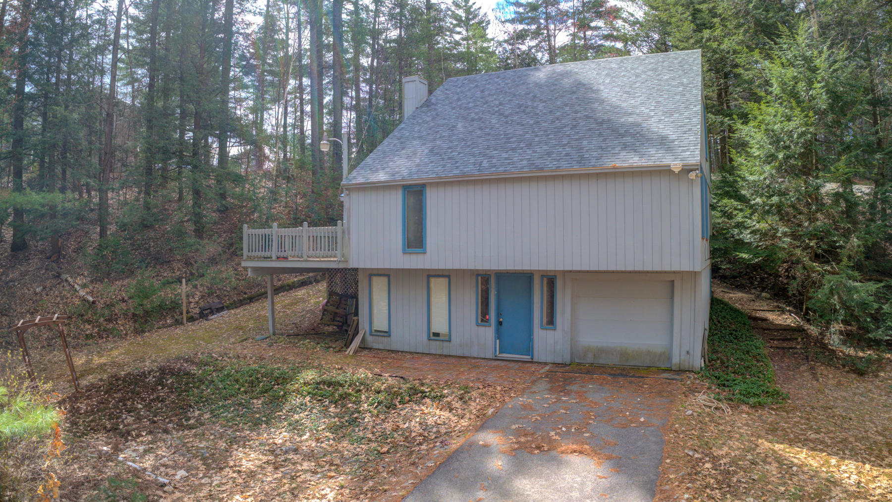 157 Old Portland Road North Waterboro, ME 04061 - Photo 2 of 29 Pic#