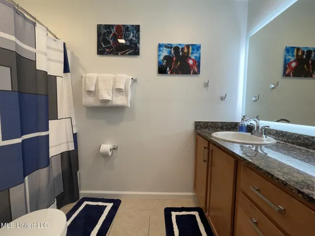 $2,100 | 1276 Century Oaks Drive, Unit B, Gulfport, MS 39507