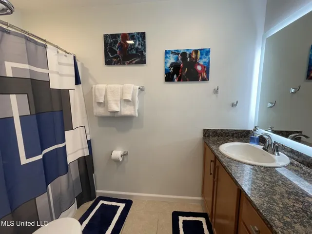 $2,100 | 1276 Century Oaks Drive, Unit B, Gulfport, MS 39507