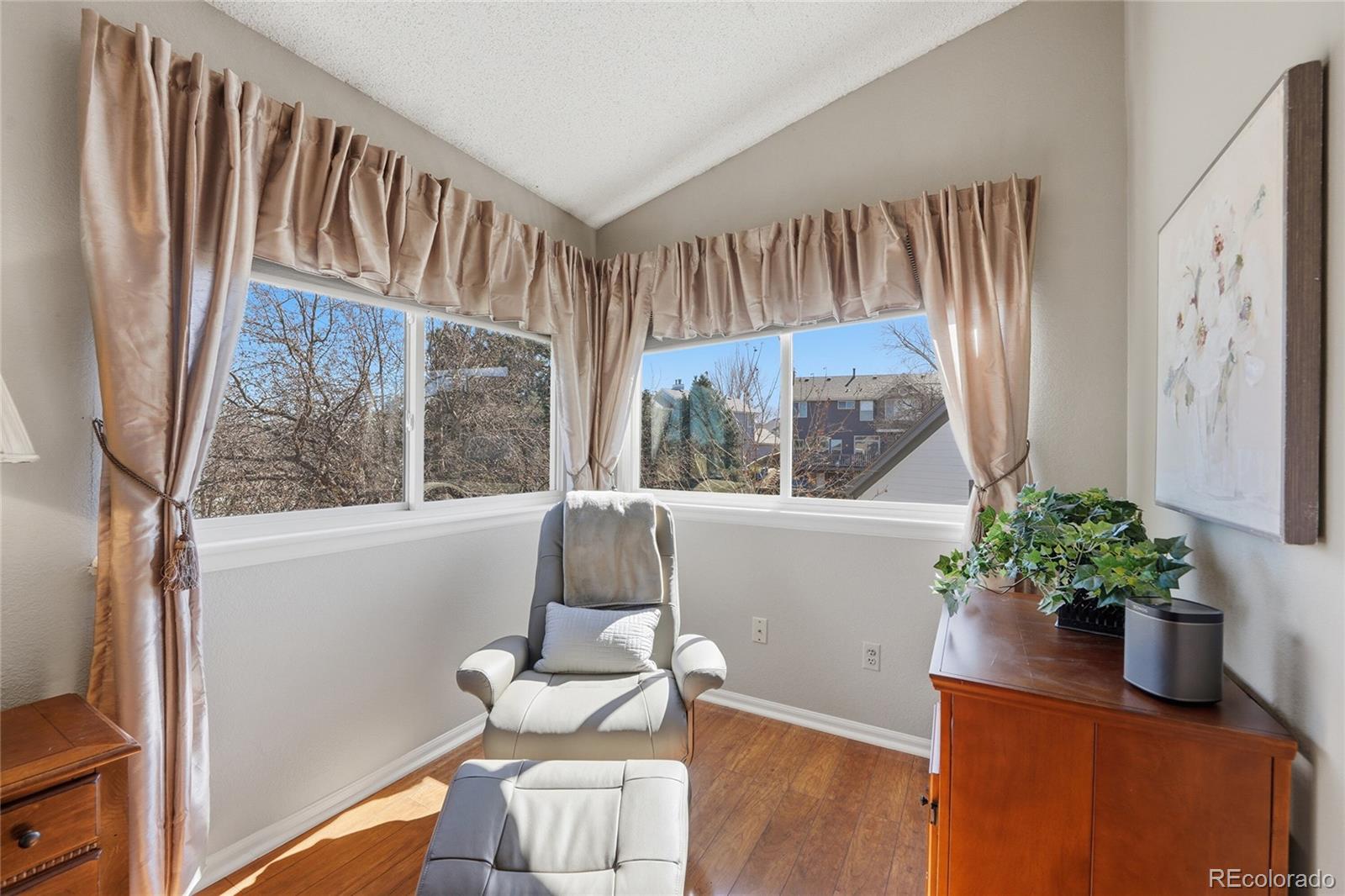 9264 Madras Court Highlands Ranch, CO 80130 - Photo 20 of 50 a view of living room with furniture and a potted plant