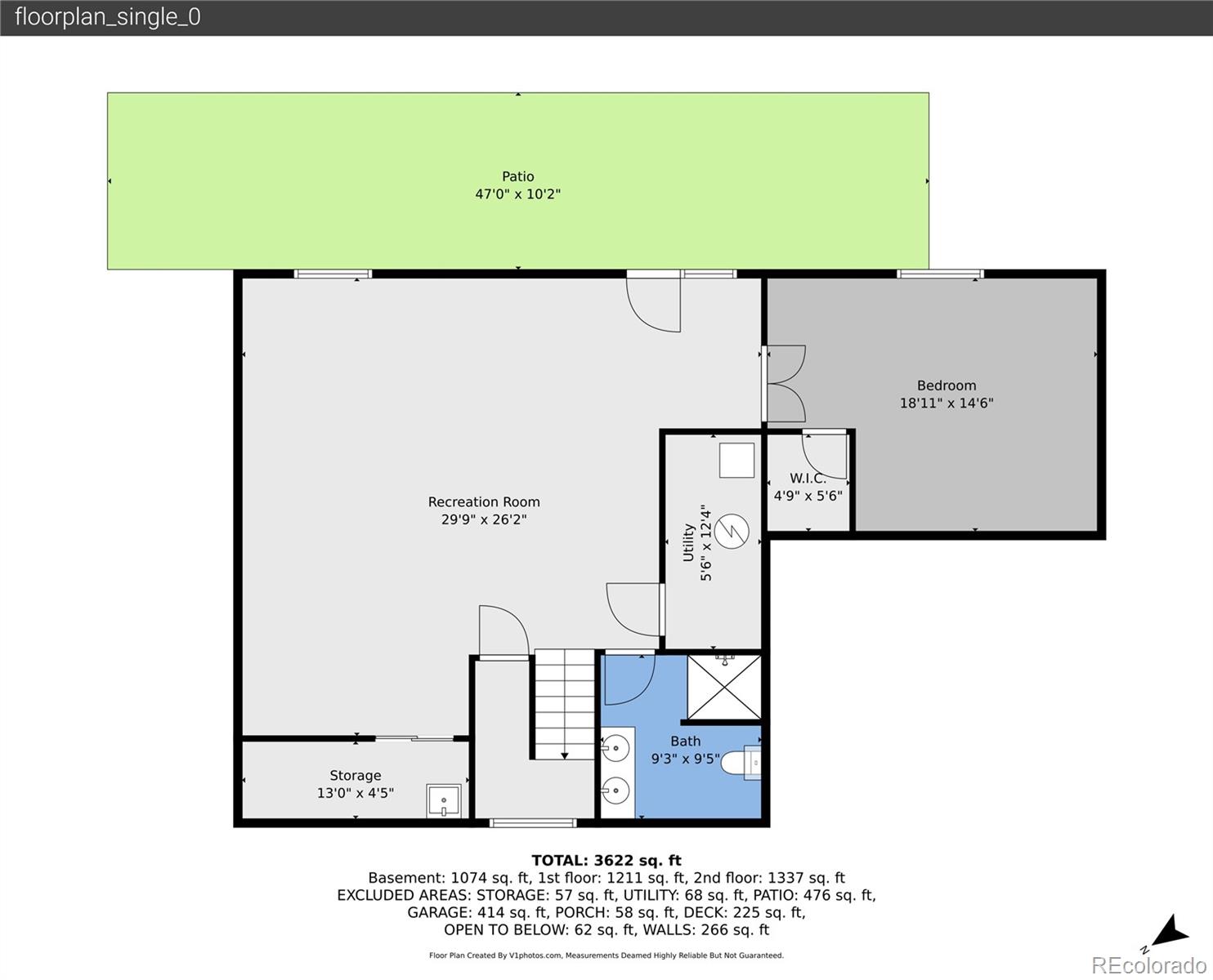 9264 Madras Court Highlands Ranch, CO 80130 - Photo 47 of 50