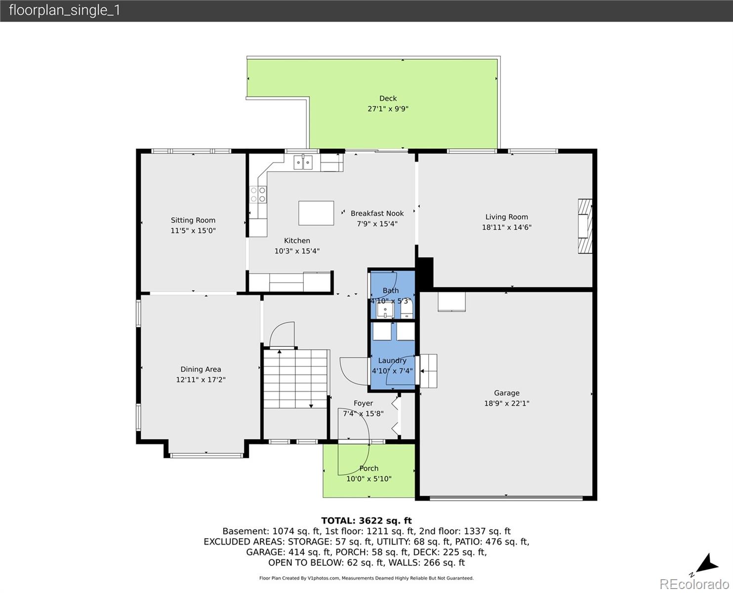 9264 Madras Court Highlands Ranch, CO 80130 - Photo 48 of 50