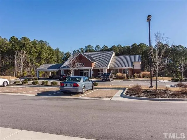 a car parked on the side of the road