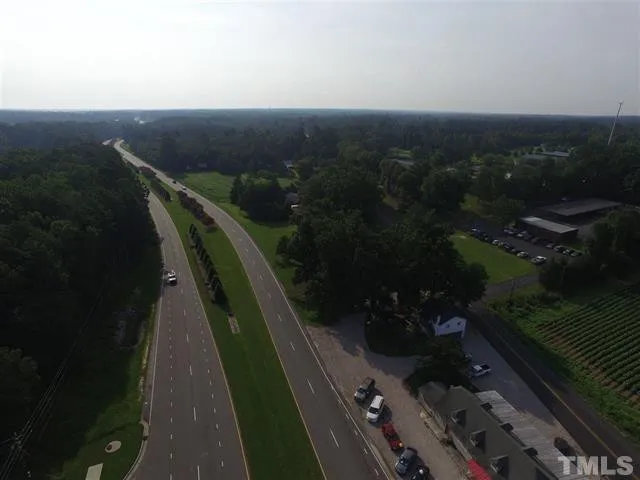 a view of a balcony with an outdoor space