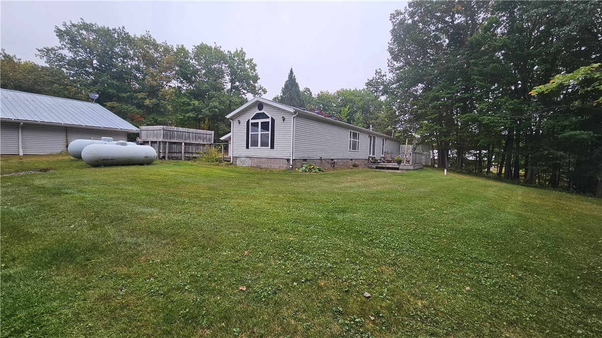 6753 County Rd P Lake Nebagamon, WI 54849 - Photo 3 of 40
