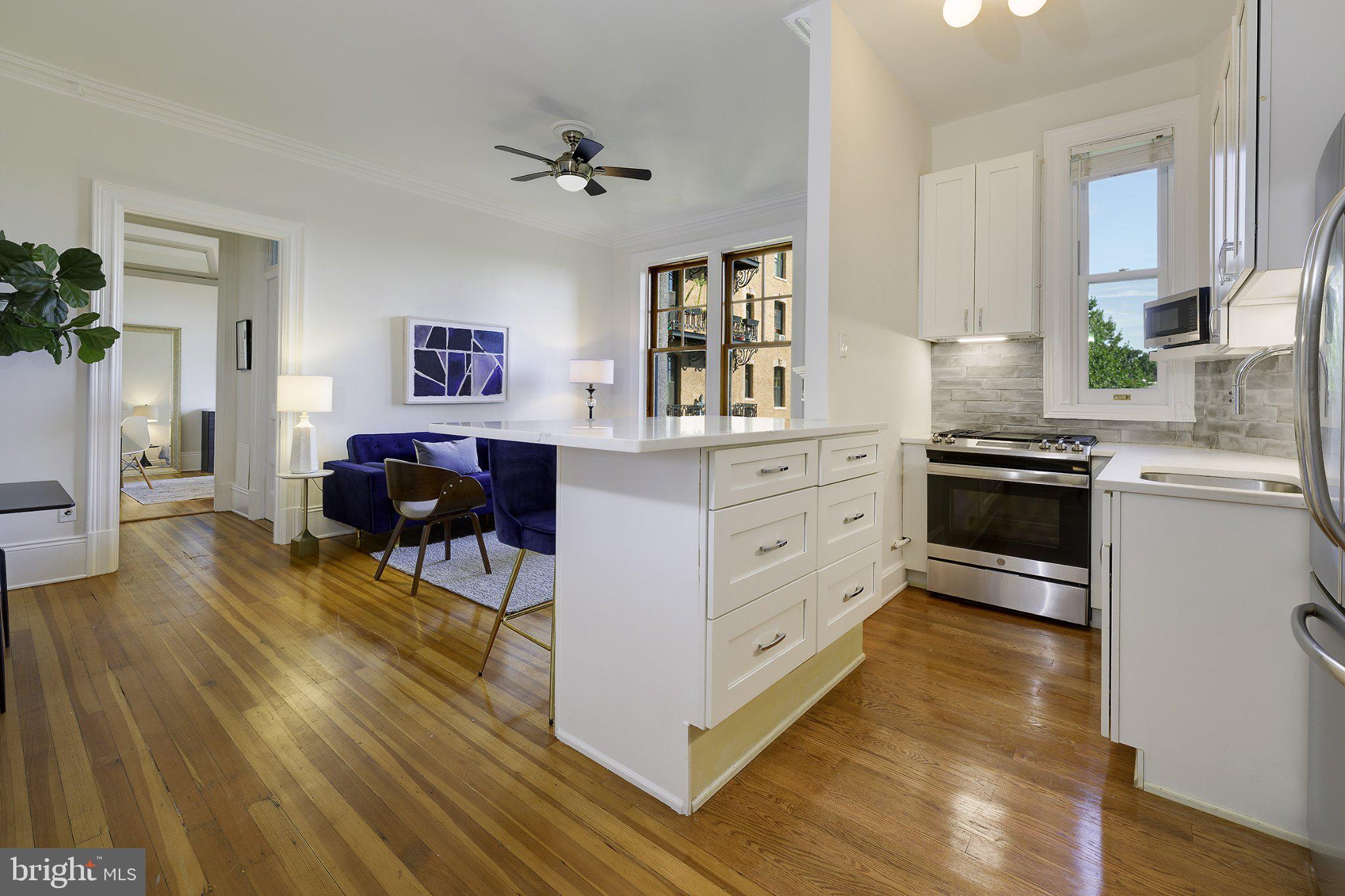 2853 Ontario Road Northwest, Unit 318 Washington, DC 20009 - Photo 4 of 48 Gallery Image 4