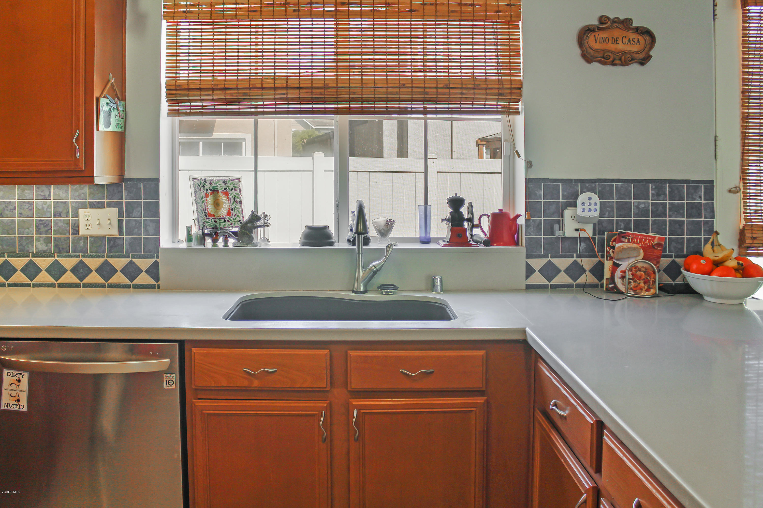 407 Field Street Oxnard, CA 93033 - Photo 4 of 15 a kitchen with a sink and a window