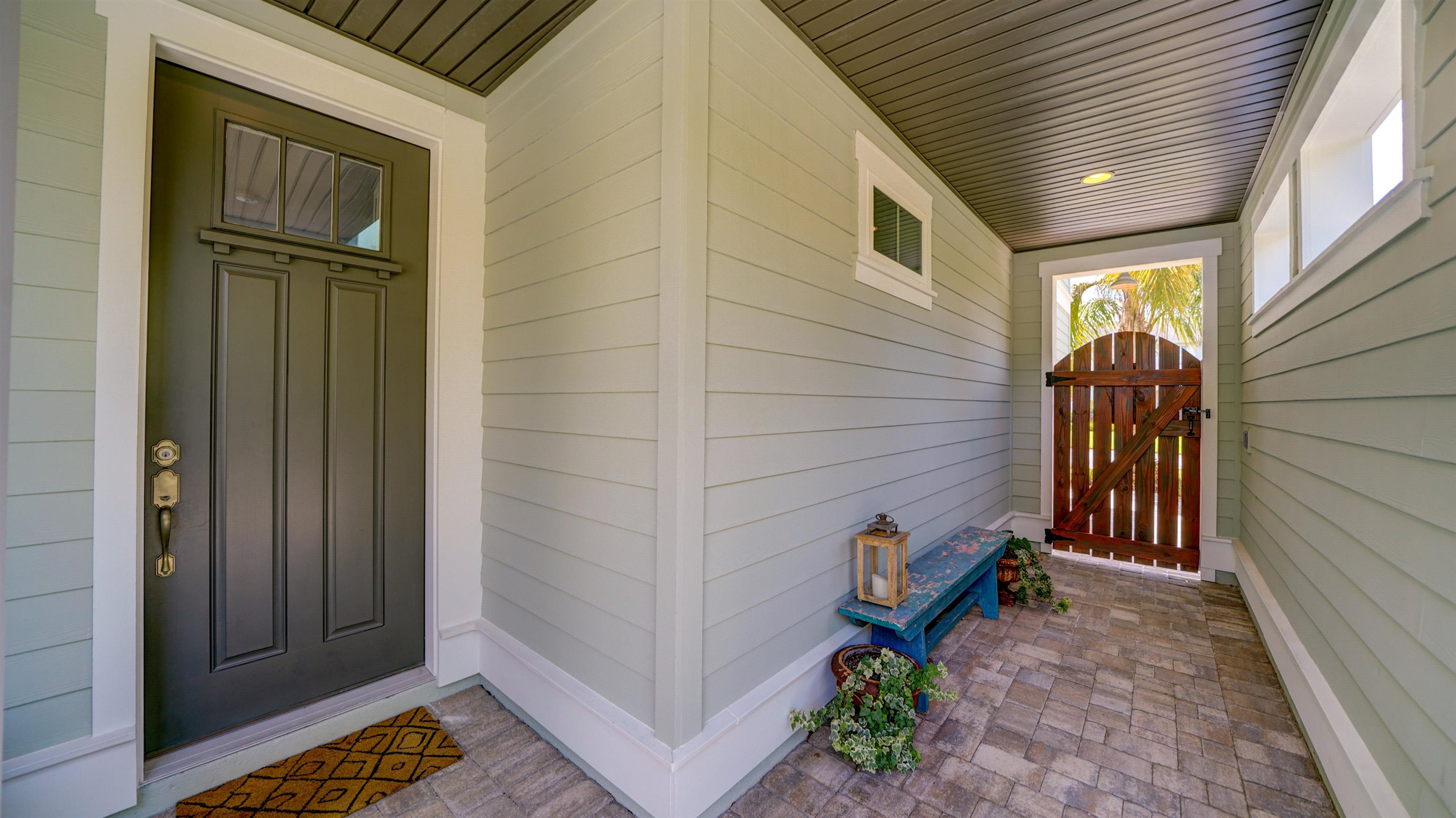 304 Ribault Street St. Augustine, FL 32080 - Photo 13 of 69 a view of entryway door