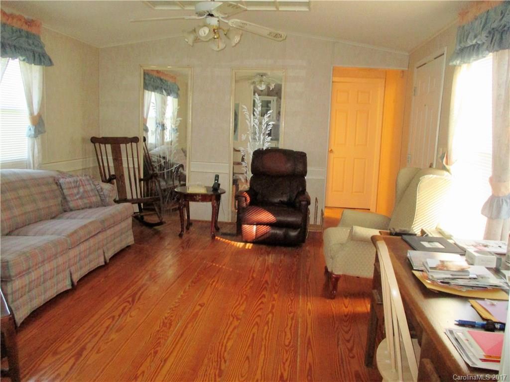 1640 Logan Terry Road, Unit 1 Lancaster, SC 29720 - Photo 16 of 24 a living room with furniture and a large window