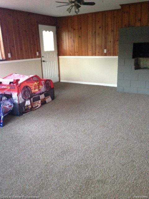 2384 East Cook Road Grand Blanc, MI 48439 - Photo 24 of 26 carpet in family room.JPG