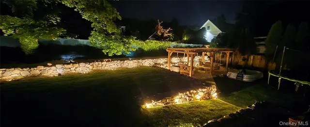 a picture of a book and a bed