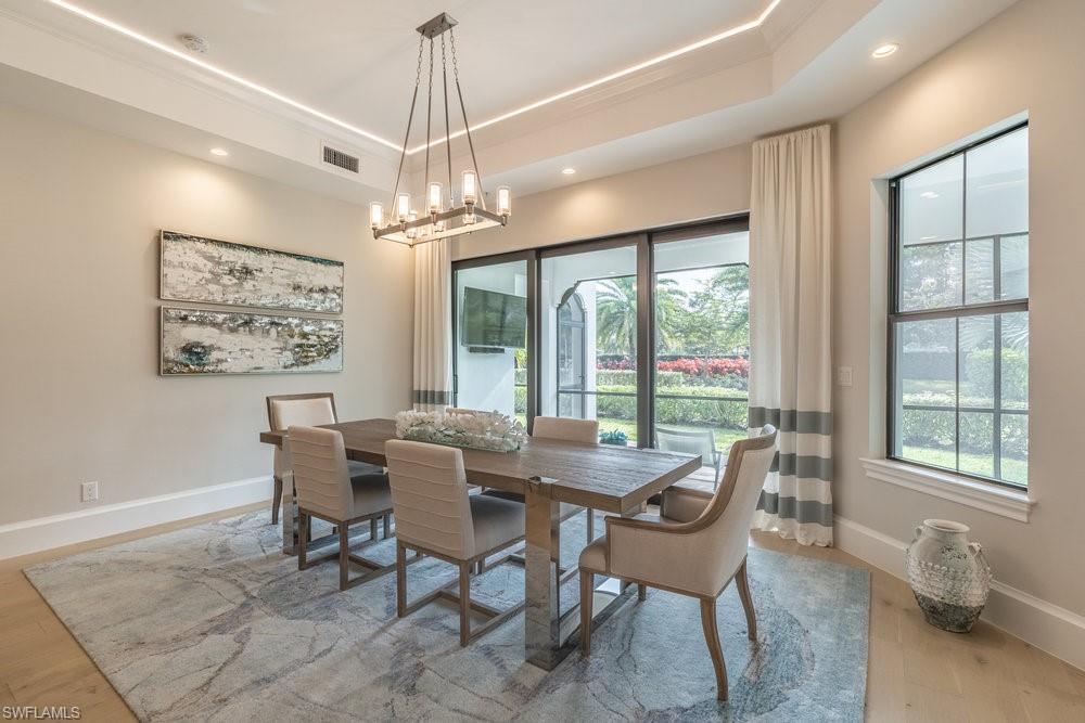 16366 Corsica Way, Unit 102 Naples, FL 34110 - Photo 4 of 28 Formal Dining