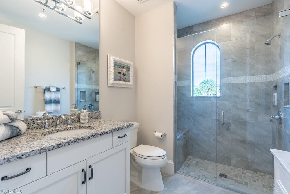 16366 Corsica Way, Unit 102 Naples, FL 34110 - Photo 7 of 28 Full en-suite 2
