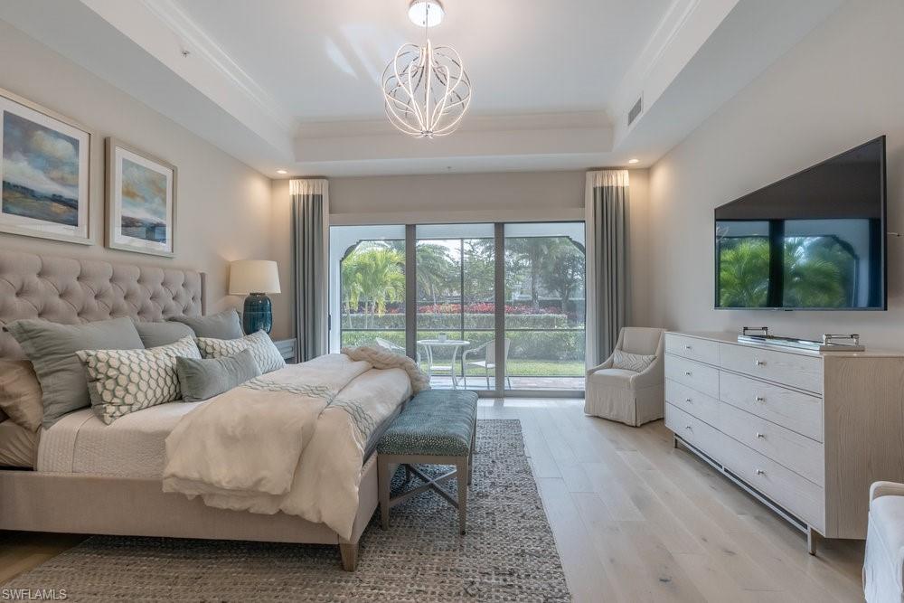 16366 Corsica Way, Unit 102 Naples, FL 34110 - Photo 10 of 28 Primary Bedroom