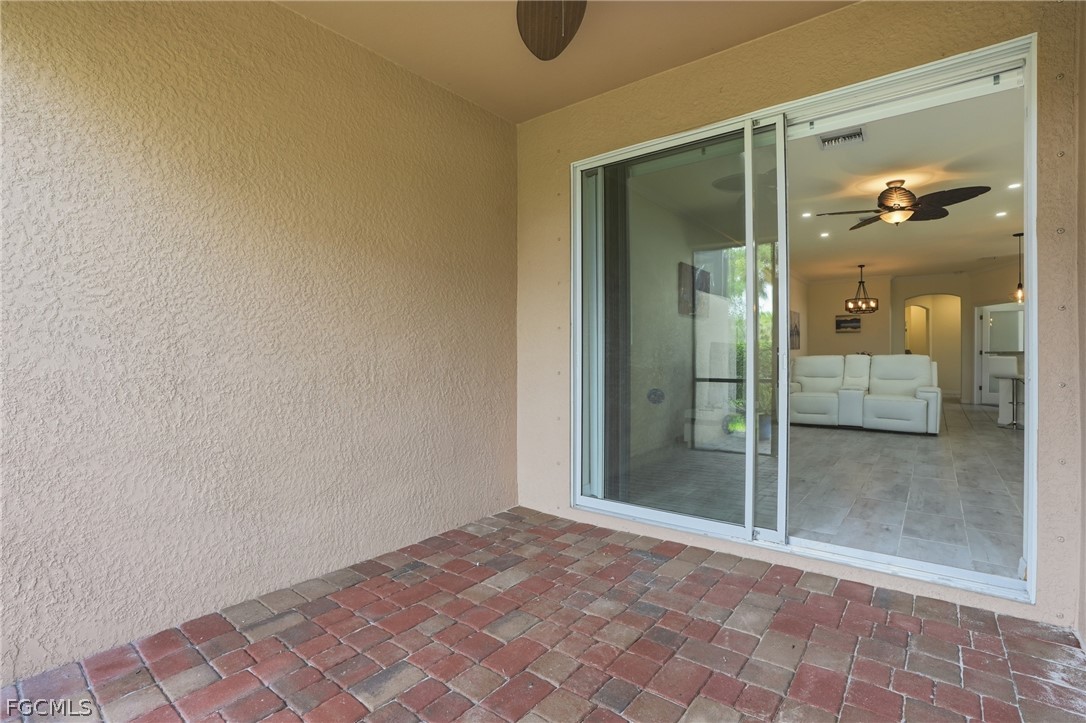 1936 Wellington Street Naples, FL 34120 - Photo 26 of 27 wooden floor in a bathroom