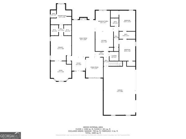 $2,280 | 80 Drew Circle, Winder, GA 30680