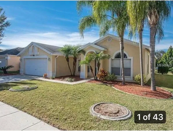 $2,650 | 524 Tuscanny Park Loop, Brandon, FL 33511