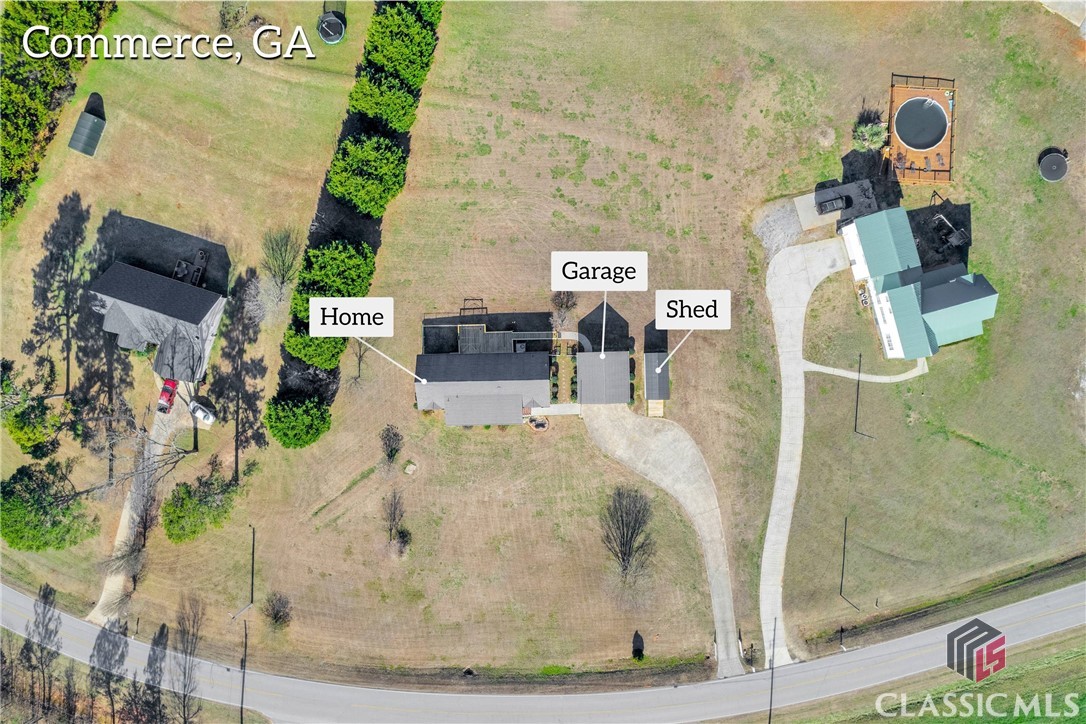 630 Cabin Creek Road Commerce, GA 30529 - Photo 3 of 50