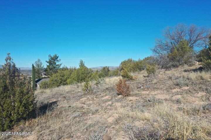 3570 Warrior Rest, Unit 132 Rimrock, AZ 86335 - Photo 12 of 31 a view of a dry yard