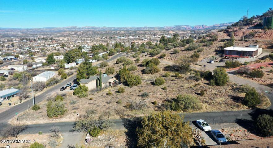 3570 Warrior Rest, Unit 132 Rimrock, AZ 86335 - Photo 26 of 31 an aerial view of multiple house