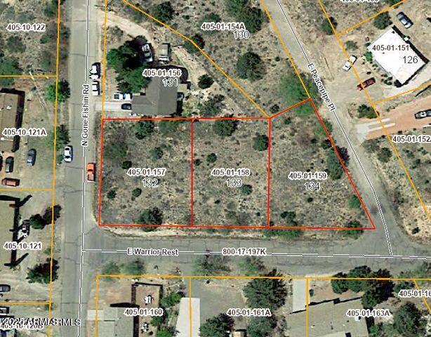 3570 Warrior Rest, Unit 132 Rimrock, AZ 86335 - Photo 29 of 31