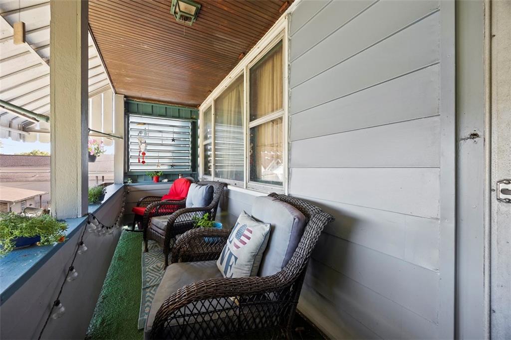 1421 Fleming Avenue McKees Rocks, PA 15136 - Photo 15 of 36 a view of deck with patio