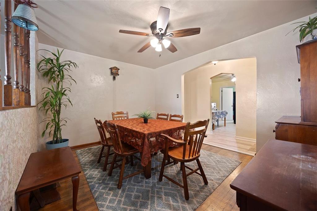 1421 Fleming Avenue McKees Rocks, PA 15136 - Photo 9 of 36 a dining room with furniture and window