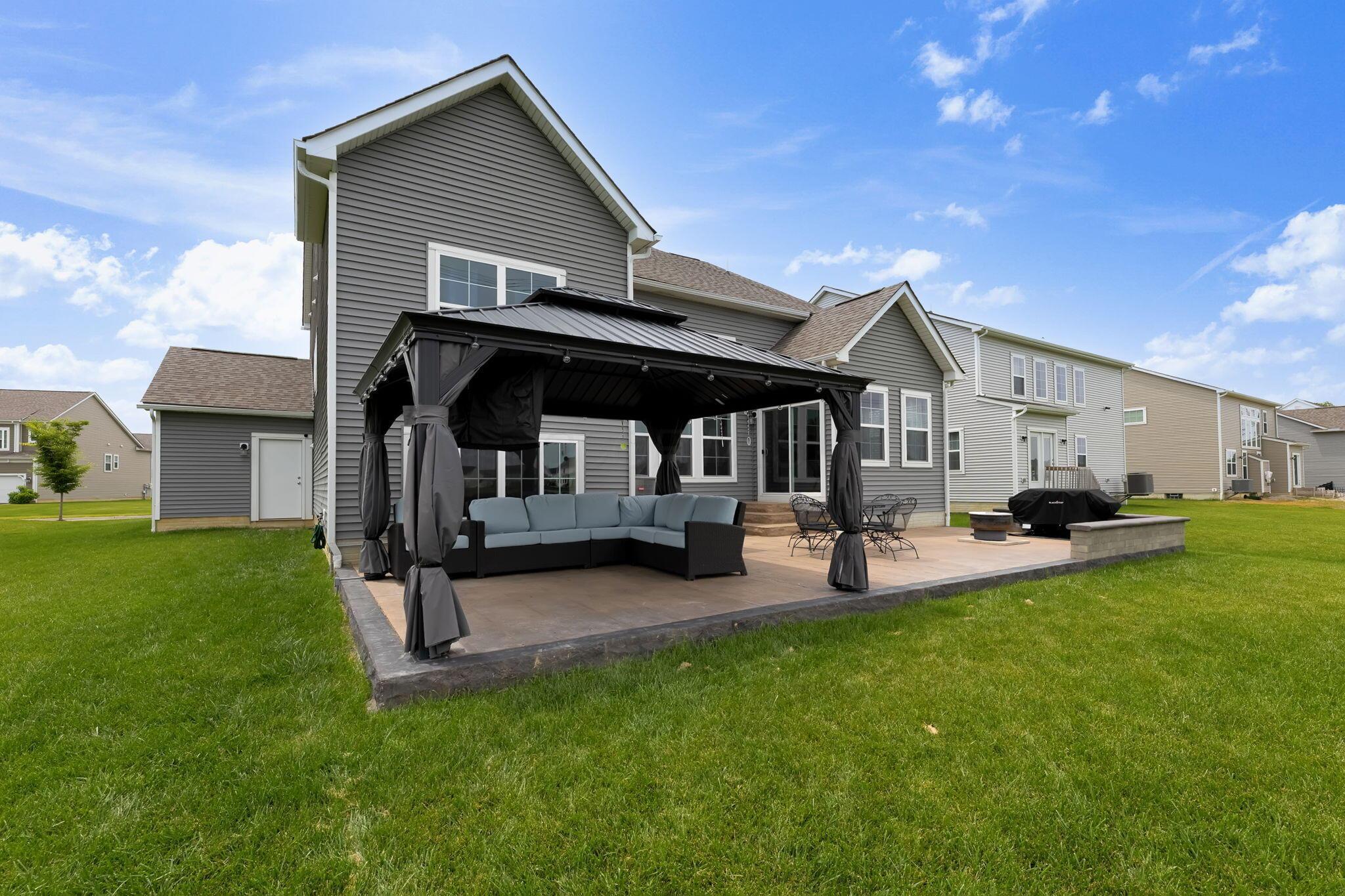 5997 Heather Ridge Drive Delaware, OH 43015 - Photo 44 of 64