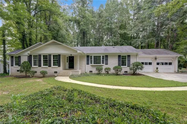 $489,900 | 4508 Brookhaven Drive, Greensboro, NC 27406