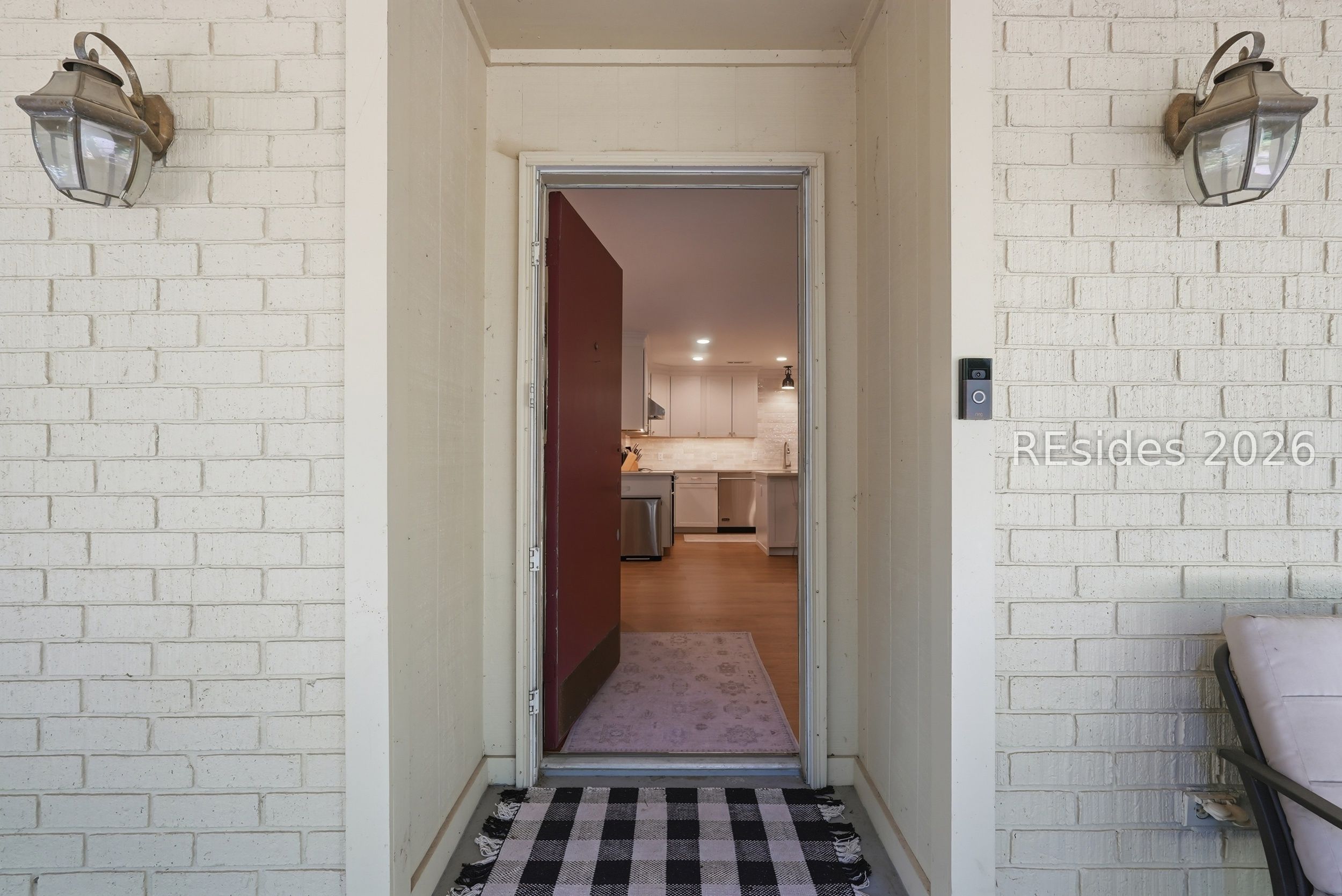 662 Old House Road Ridgeland, SC 29936 - Photo 8 of 54 Step Inside to Fresh, Modern Updates.
