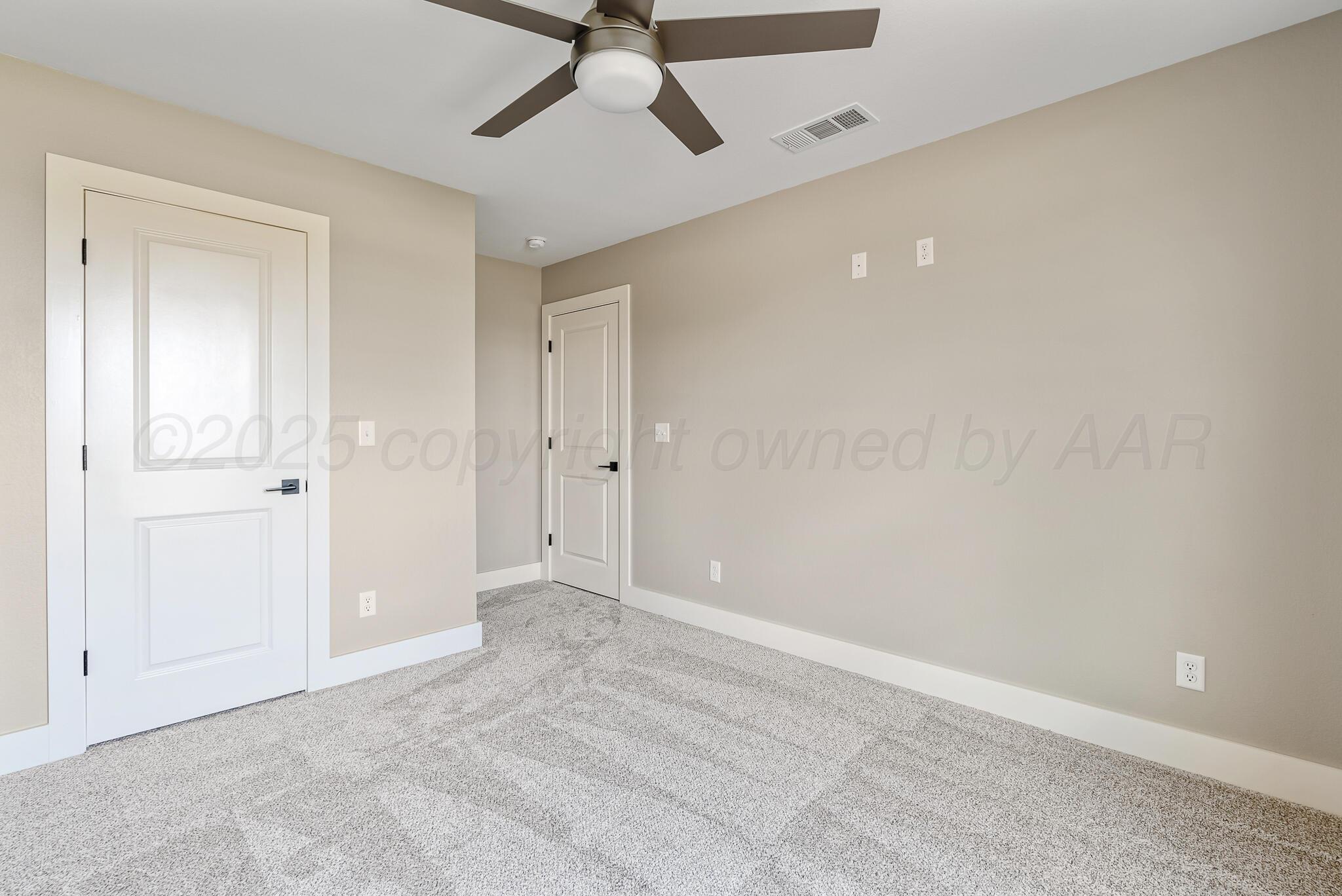 19100 Buck Springs Road Amarillo, TX 79119 - Photo 25 of 29 a view of an empty room