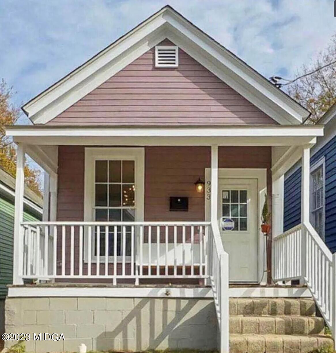 933 Ash Street Macon, GA 31201 - Photo 1 of 12 1