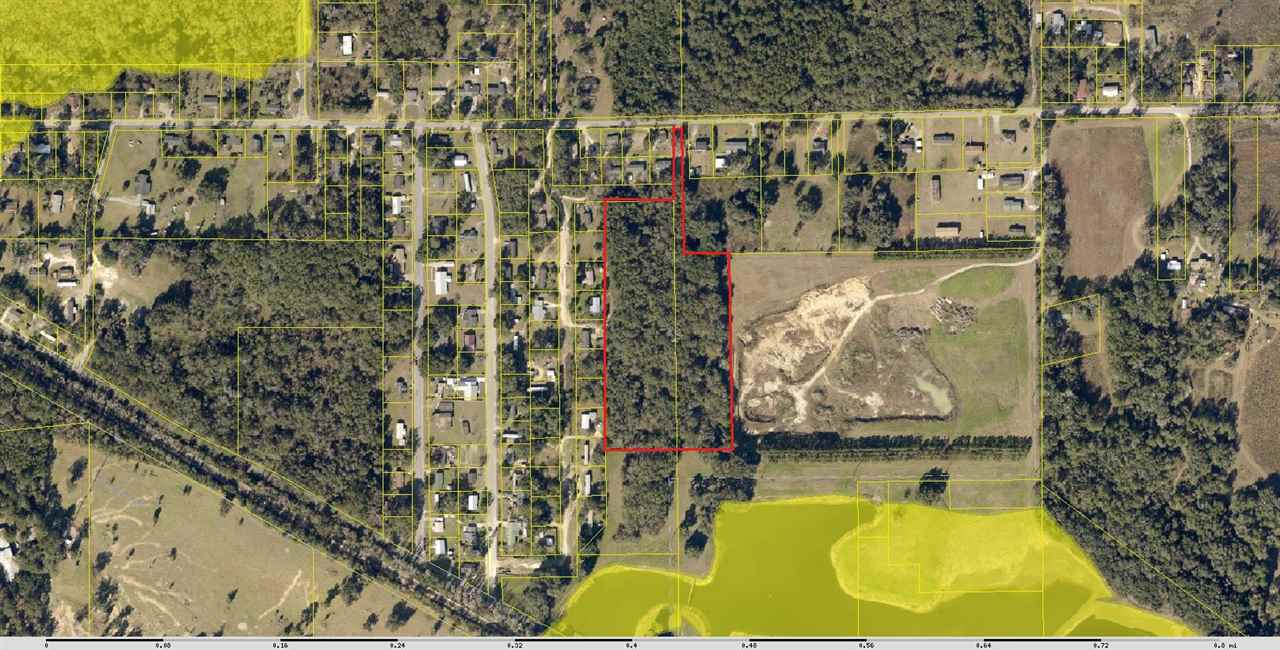 Vacant Southeast Old County Camp Road Madison, FL 32340 - Photo 1 of 11 Gallery Image 1