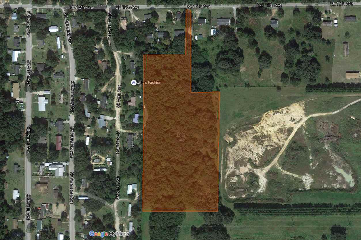 Vacant Southeast Old County Camp Road Madison, FL 32340 - Photo 2 of 11 Gallery Image 2