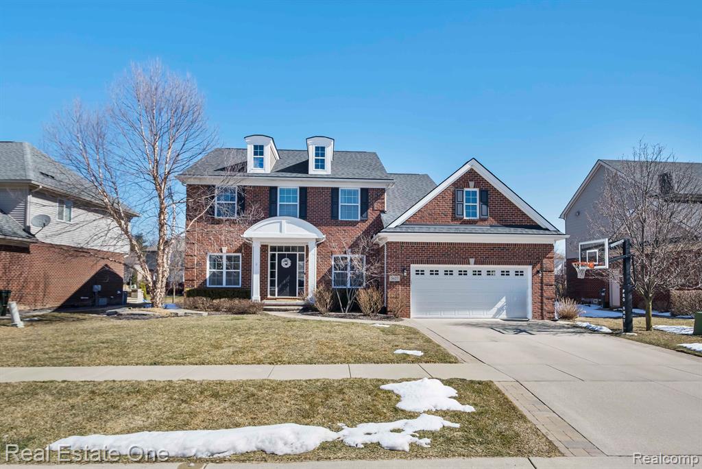 3627 Connors Drive Rochester Hills, MI 48307 - Photo 1 of 29