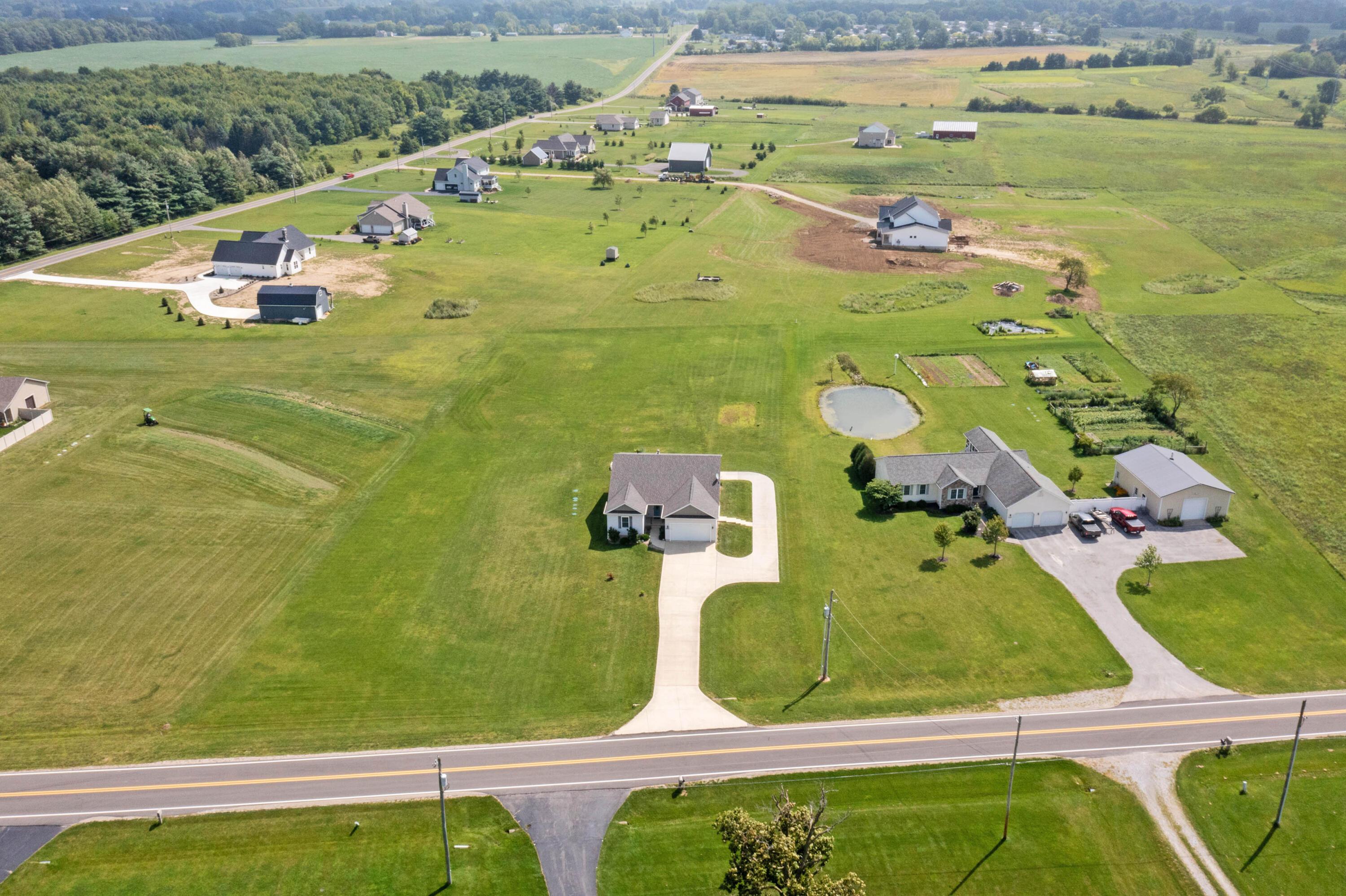 3644 Panhandle Road Delaware, OH 43015 - Photo 45 of 46 44. Aerial