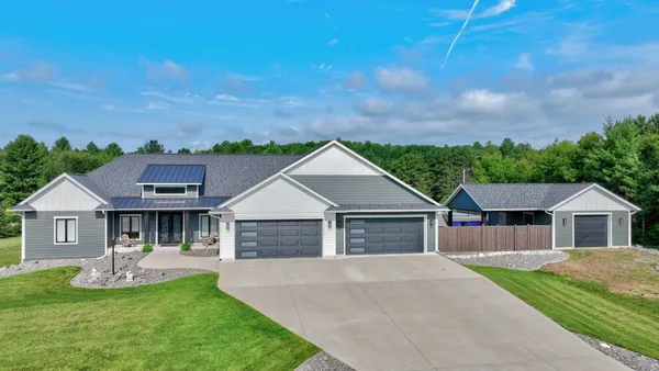 $1,200,000 | S4656 Rygg Road, Eau Claire, WI 54701